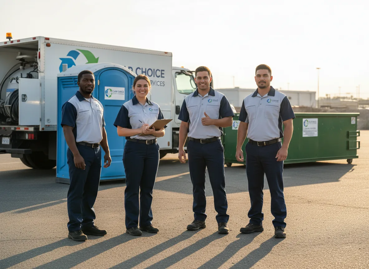 Porta Potty Rental company in Harford, PA